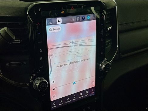 New 2026 RAM 3500 Laramie w/ Night Edition image 15