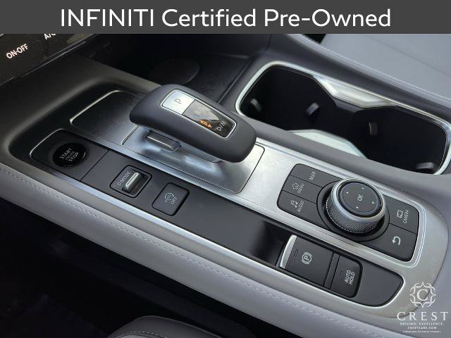 Certified 2027 INFINITI QX60 Luxe w/ Cargo Package FWD image 19