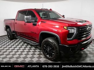 Used 2025 Chevrolet Silverado 2500 LTZ w/ Trail Boss Package AWD/4WD video 1