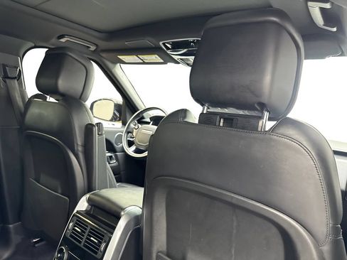 Used 2022 Land Rover Range Rover Sport HSE Silver Edition AWD/4WD image 42