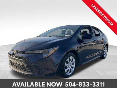 Used 2024 Toyota Corolla LE