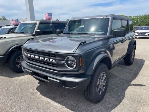 New 2026 Ford Bronco Big Bend AWD/4WD image 2