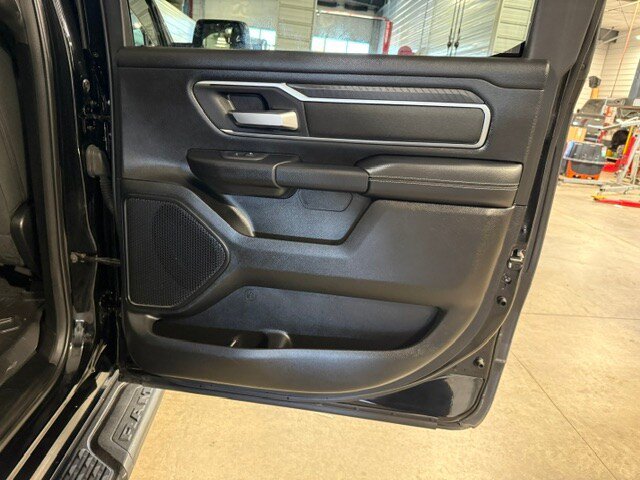 Used 2026 RAM 1500 Big Horn AWD/4WD image 14