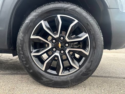 Used 2021 Chevrolet TrailBlazer ACTIV w/ Sun and Liftgate Package AWD/4WD image 11
