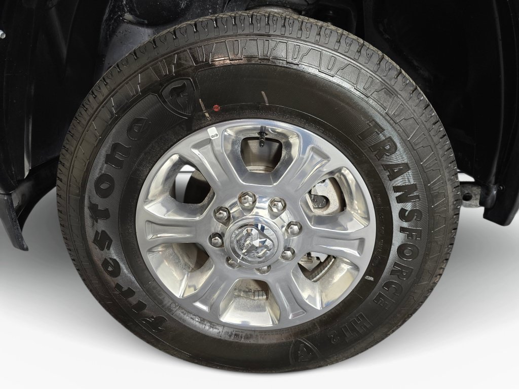 New 2026 RAM 2500 Big Horn AWD/4WD image 13