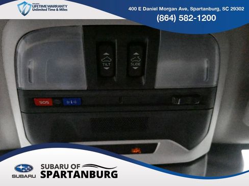 New 2025 Subaru Crosstrek 2.5i Limited w/ Popular Package #3A image 12