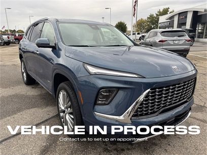 Certified 2025 Buick Enclave Avenir w/ Super Cruise Package