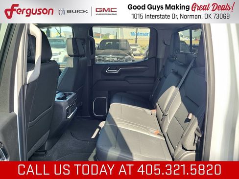 New 2026 GMC Sierra 1500 SLT w/ SLT Premium Plus Package AWD/4WD image 43