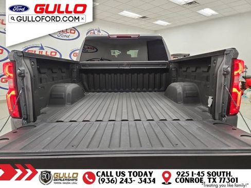 Used 2024 Chevrolet Silverado 1500 RST w/ LPO, Liner Protection Package image 10