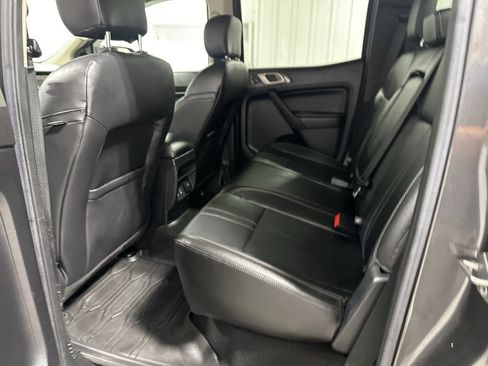 Used 2020 Ford Ranger Lariat w/ FX4 Off-Road Package image 15