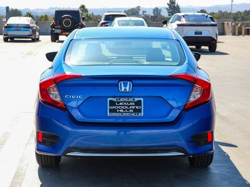 Used 2019 Honda Civic LX image 5