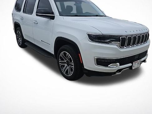 Used 2024 Jeep Wagoneer Series II w/ Rear Seat Video Group 1 image 1