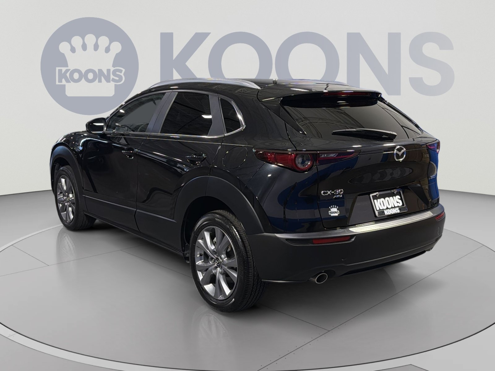 Used 2024 MAZDA CX-30 AWD 2.5 S w/ Preferred Package image 4