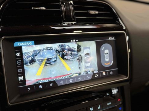 Used 2019 Jaguar F-PACE Prestige image 76