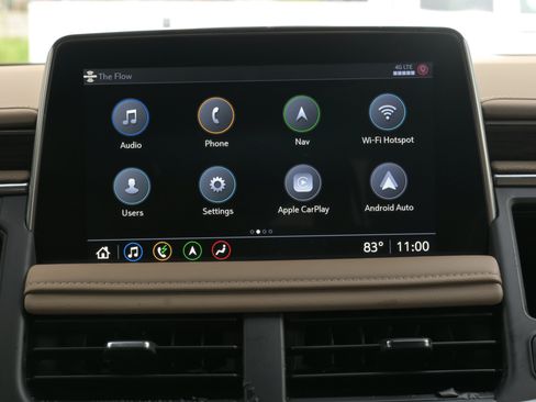 Used 2021 Chevrolet Tahoe Premier w/ Premium Package RWD image 17