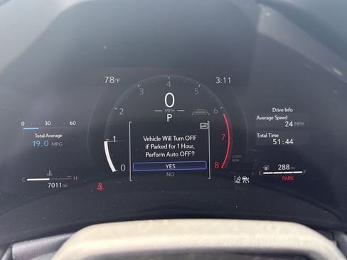 Used 2025 Lexus TX 350 AWD w/ Technology Package image 27