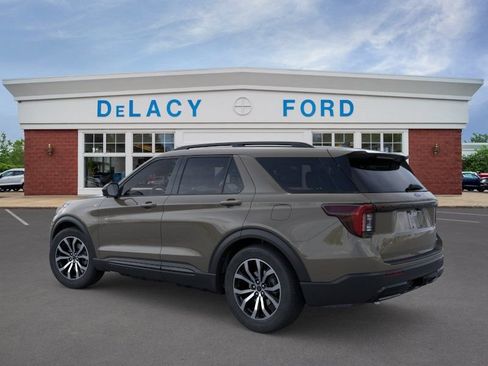 New 2026 Ford Explorer ST-Line AWD/4WD image 5