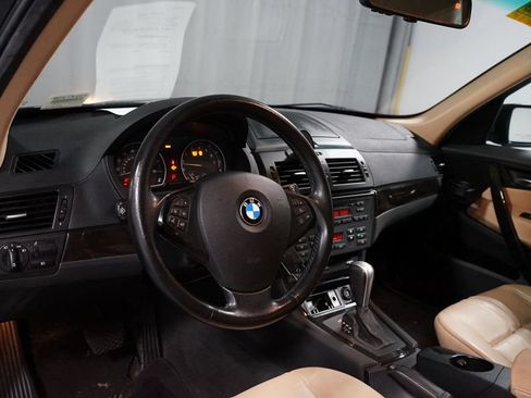 Used 2008 BMW X3 3.0si AWD/4WD image 7