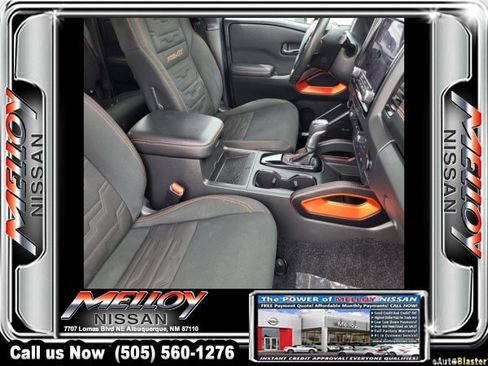 Certified 2024 Nissan Frontier PRO-4X w/ Pro Convenience Package AWD/4WD image 9