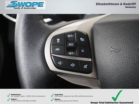 Used 2024 Ford Explorer Limited image 25