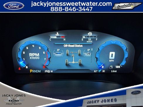 New 2026 Ford Bronco Badlands AWD/4WD image 16