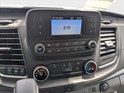 New 2025 Ford Transit 250 148 Medium Roof w/ Load Area Protection Package image 13