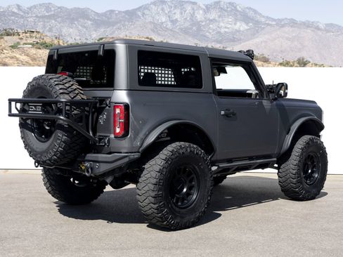 Used 2022 Ford Bronco Badlands AWD/4WD image 12