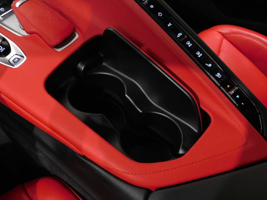 Used 2023 Chevrolet Corvette Stingray Preferred Cpe RWD image 74
