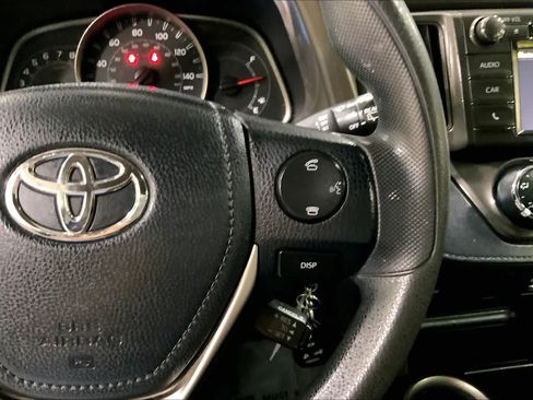 Used 2015 Toyota RAV4 LE AWD/4WD image 25