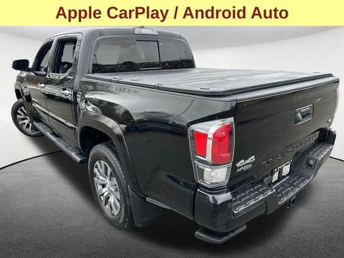 Certified 2022 Toyota Tacoma Limited AWD/4WD image 9