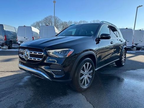 New 2026 Mercedes-Benz GLE 350 4MATIC image 3