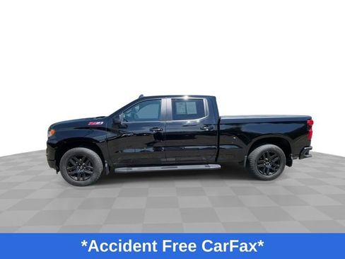 Used 2024 Chevrolet Silverado 1500 RST w/ Convenience Package II AWD/4WD image 6