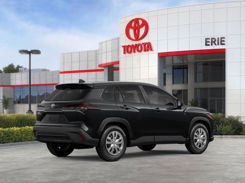 New 2026 Toyota Corolla Cross L image 12