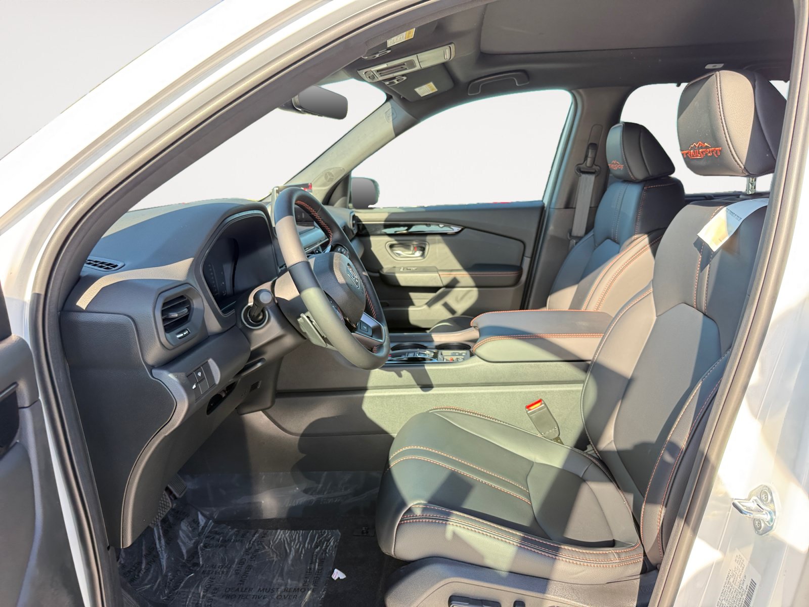 New 2026 Honda Pilot TrailSport image 10