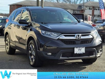 Used 2019 Honda CR-V EX