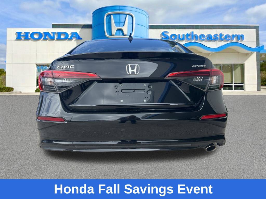 Used 2024 Honda Civic Sport image 8