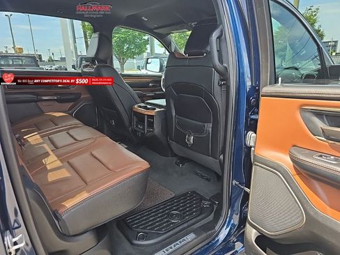 Used 2023 RAM 1500 Limited AWD/4WD image 19