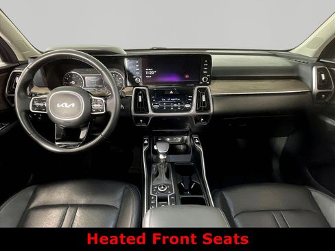 Used 2023 Kia Sorento X-Line EX AWD/4WD image 7