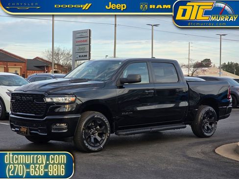 New 2026 RAM 1500 Express image 2