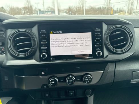 Certified 2023 Toyota Tacoma SR image 11