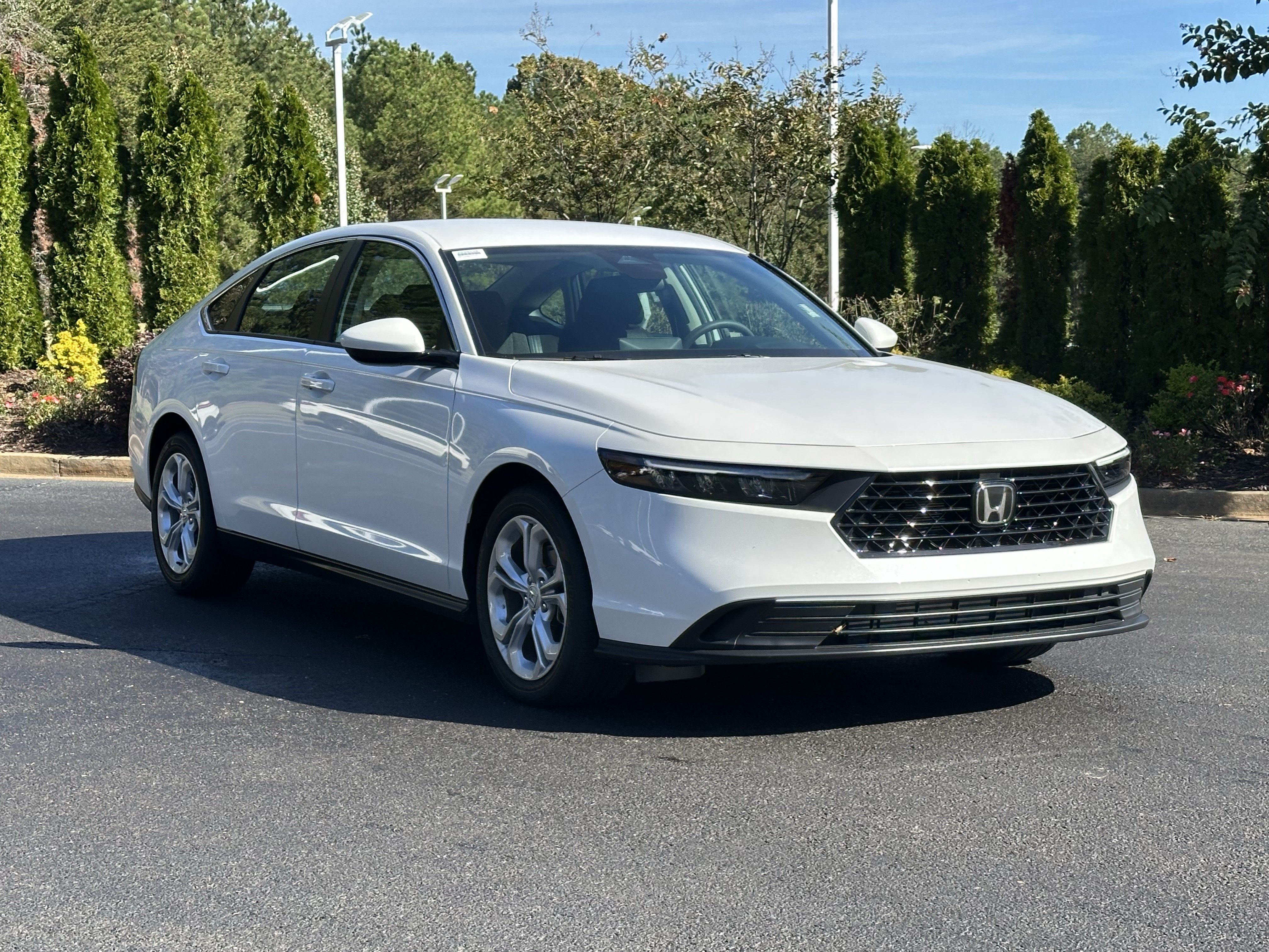 Used 2026 Honda Accord LX image 2