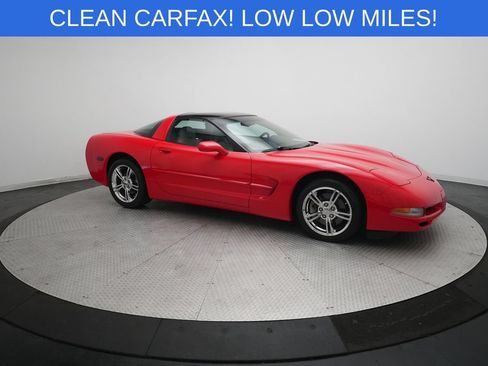 Used 1997 Chevrolet Corvette Coupe RWD image 31