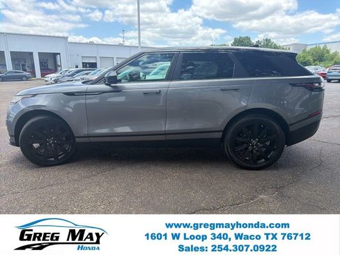 Used 2020 Land Rover Range Rover Velar R-Dynamic S AWD/4WD image 6
