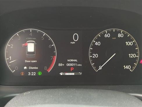 Used 2026 Honda HR-V EX-L image 12