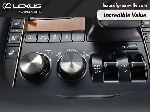 Used 2019 Lexus LX 570 4WD w/ Luxury Package image 17