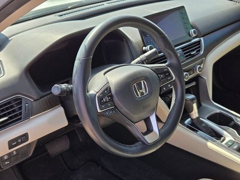Used 2021 Honda Accord EX-L image 8