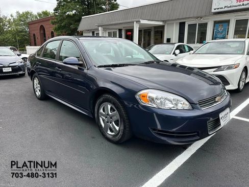 Used 2011 Chevrolet Impala LS image 5