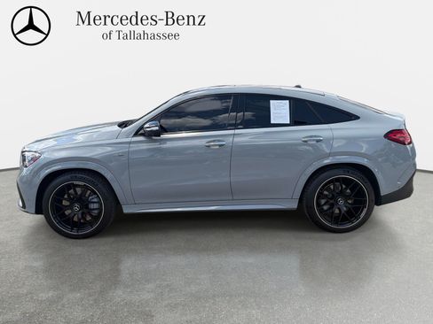 Certified 2024 Mercedes-Benz GLE 53 AMG 4MATIC Coupe image 8