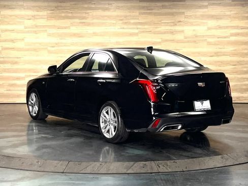 Used 2023 Cadillac CT4 Luxury w/ Cold Weather Package RWD image 15