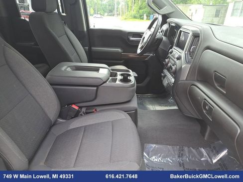 Used 2022 Chevrolet Silverado 1500 LT image 10